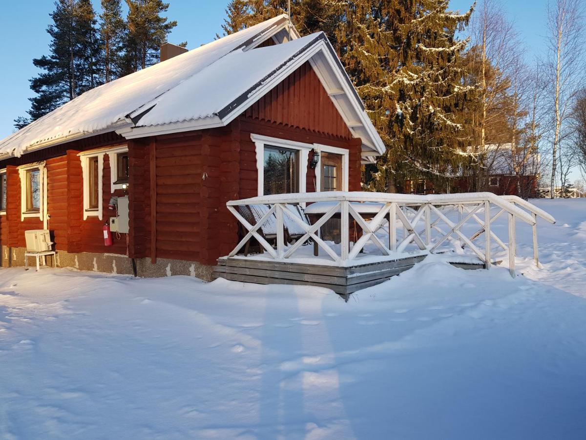 Kaijansaaren Lomamoekit Chalet