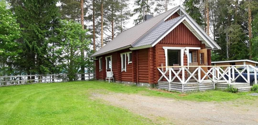 Kaijansaaren Lomamoekit Chalet