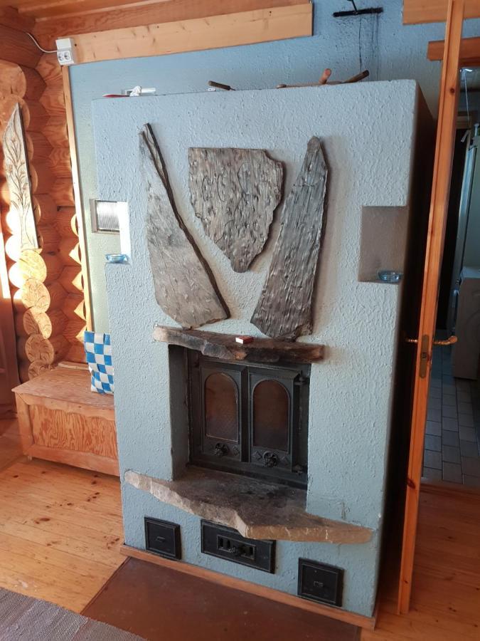 Kaijansaaren Lomamoekit Chalet Tolva (Lapinlahti)
