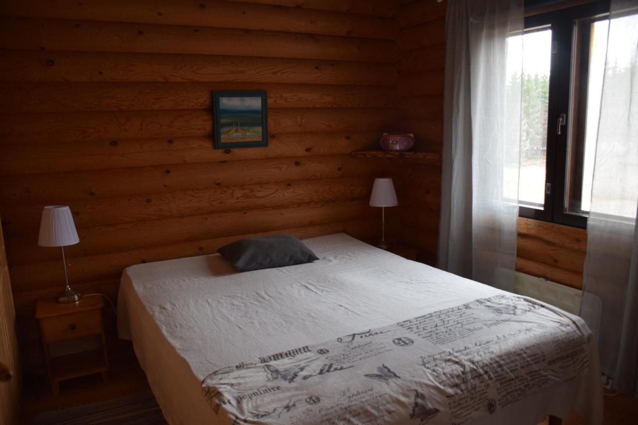 Chalet Kaijansaaren Lomamoekit *