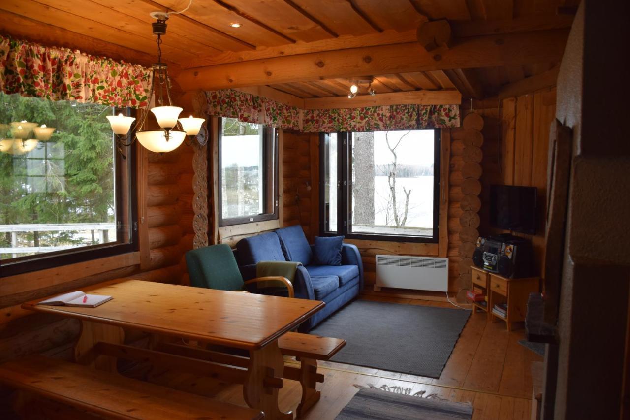 Kaijansaaren Lomamoekit Chalet