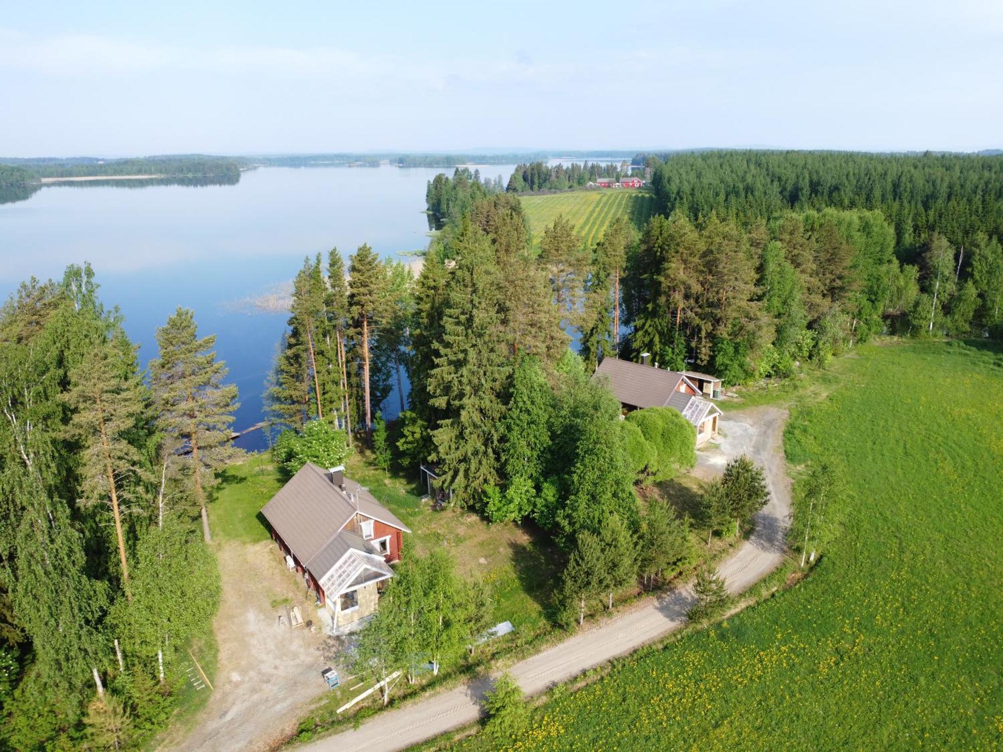 Chalet Kaijansaaren Lomamoekit