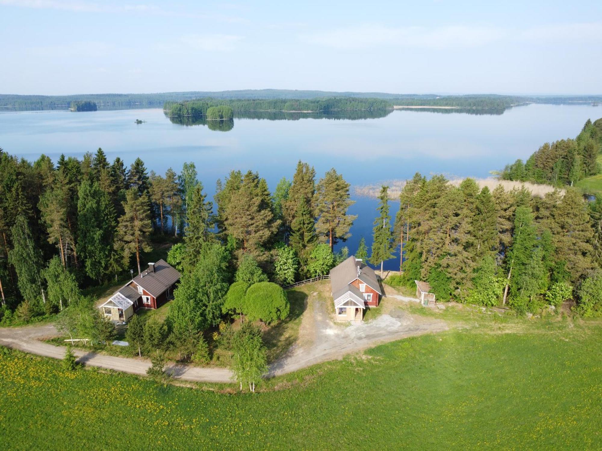 Kaijansaaren Lomamoekit *