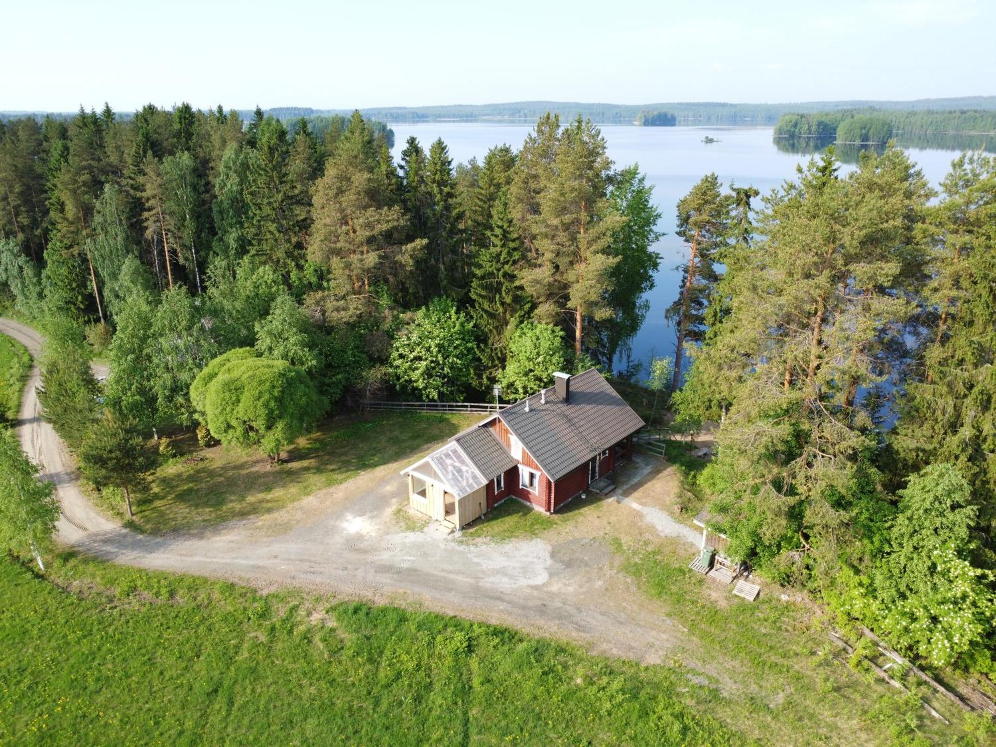 Kaijansaaren Lomamoekit * Tolva (Lapinlahti)