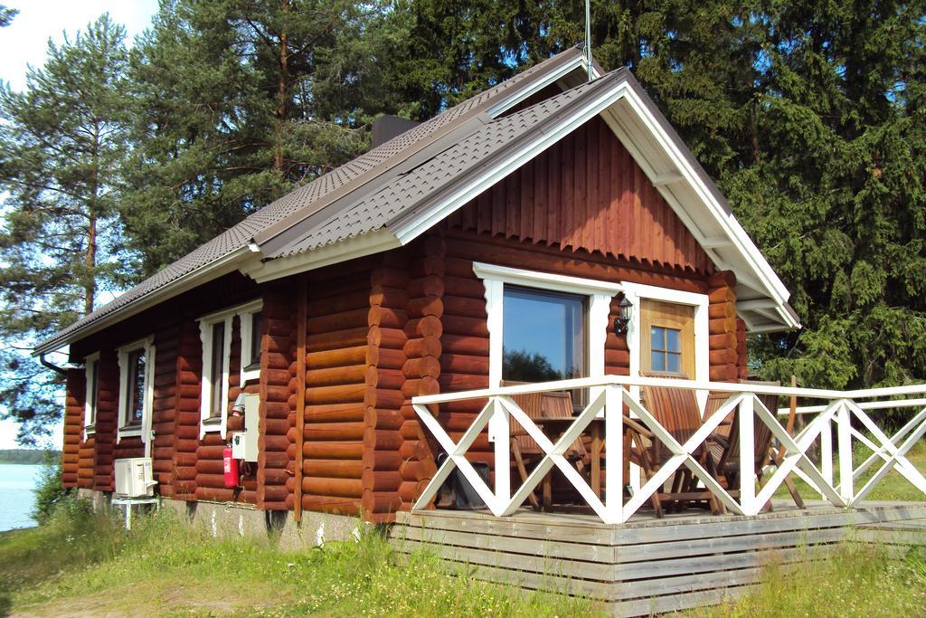 Kaijansaaren Lomamoekit * Tolva (Lapinlahti)